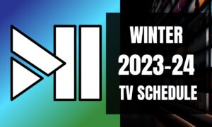 Winter 2023-2024 TV Schedule; When Does Your Favorite Show Come Back On?