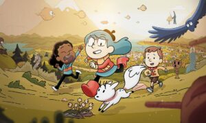 Hilda Season 4 Release Date 2024, When Does Netflix Series Come Back