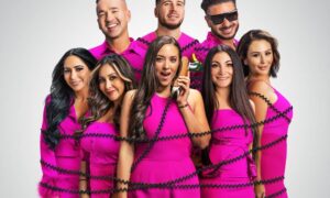 MTV’s Hit Franchise “Jersey Shore Family Vacation” Returns February With Most Explosive Season Yet