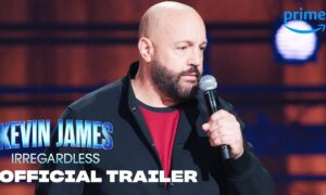 Kevin James: Irregardless Prime Video Release Date; When Does It Start?