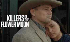 Award-Winning Apple Original Film “Killers of the Flower Moon” Premieres Globally on Apple TV+ on January 12