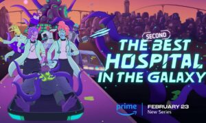 The Second Best Hospital in the Galaxy Guest Stars Announced, Watch Trailer Now