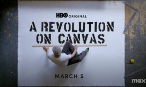 A Revolution on Canvas HBO Release Date
