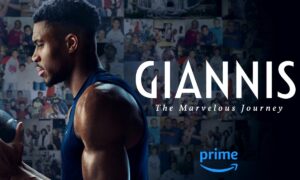 Giannis: The Marvelous Journey Prime Video Release Date