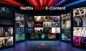 Netflix Announced K-Dramas and Shows Coming in 2024