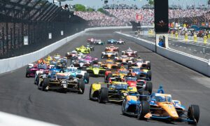 2024 NTT INDYCAR Series Race TV Schedule Announced by NBC Sports & INDYCAR