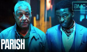 AMC/AMC+ Reveal Sneak Peek from High-Octane Thriller “Parish” Premiering March 31