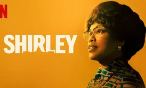 Shirley Netflix Release Date