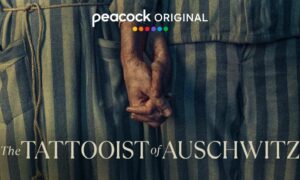 The Tattooist of Auschwitz Peacock Show Release Date