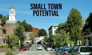 Small Town Potential Season 2 Cancelled or Renewed? HGTV Release Date