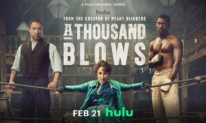 A Thousand Blows Hulu Release Date; When Does It Start?