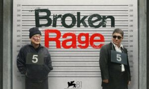 Prime Video to Premiere Japanese Original Film, “Broken Rage,” Directed, Written by, and Starring Takeshi Kitano