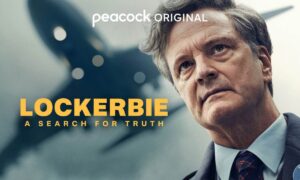 Lockerbie Peacock Show Release Date