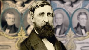 “Henry David Thoreau” to Air on PBS in March 2026