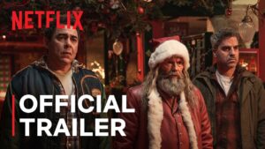 “The Night My Dad Saved Christmas 2” – Official Trailer – Netflix