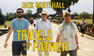 When Does Jack Whitehall: Travels with My Father Season 2 Netflix Release?