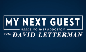 My Next Guest Needs No Introduction with David Letterman Season 2: Netflix Release Date