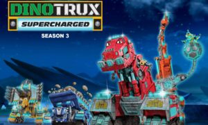 Dinotrux Supercharged Season 3 On Netflix: Release Date, Premiere Date