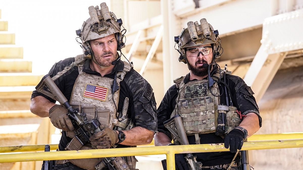 When Does SEAL Team Season 2 Start On CBS? Release Date (Renewed; Fall