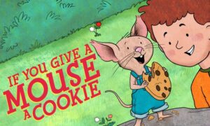 When Does If You Give a Mouse a Cookie Season 2 Start? Amazon Release Date