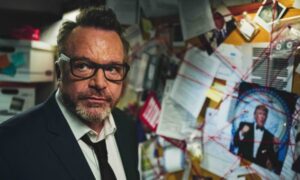 The Hunt for the Trump Tapes with Tom Arnold Season Season 2 Premiere Date?