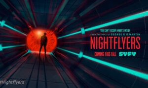 Nightflyers Season 1 On Syfy: Release Date (Series Premiere)