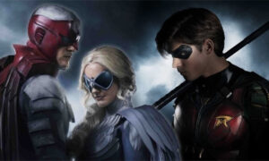 When Does Titans Season 2 Start? DC Universe Release Date (Renewed)