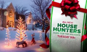 House Hunters: Home for the Holidays Season 1 Release Date On HGTV?