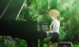 Forest of Piano Season 2 Premiere Date on NHK Is Announced