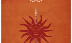 What is the motto of House Martell?