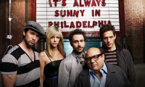 FXX Series “It’s Always Sunny in Philadelphia” Cast and Characters