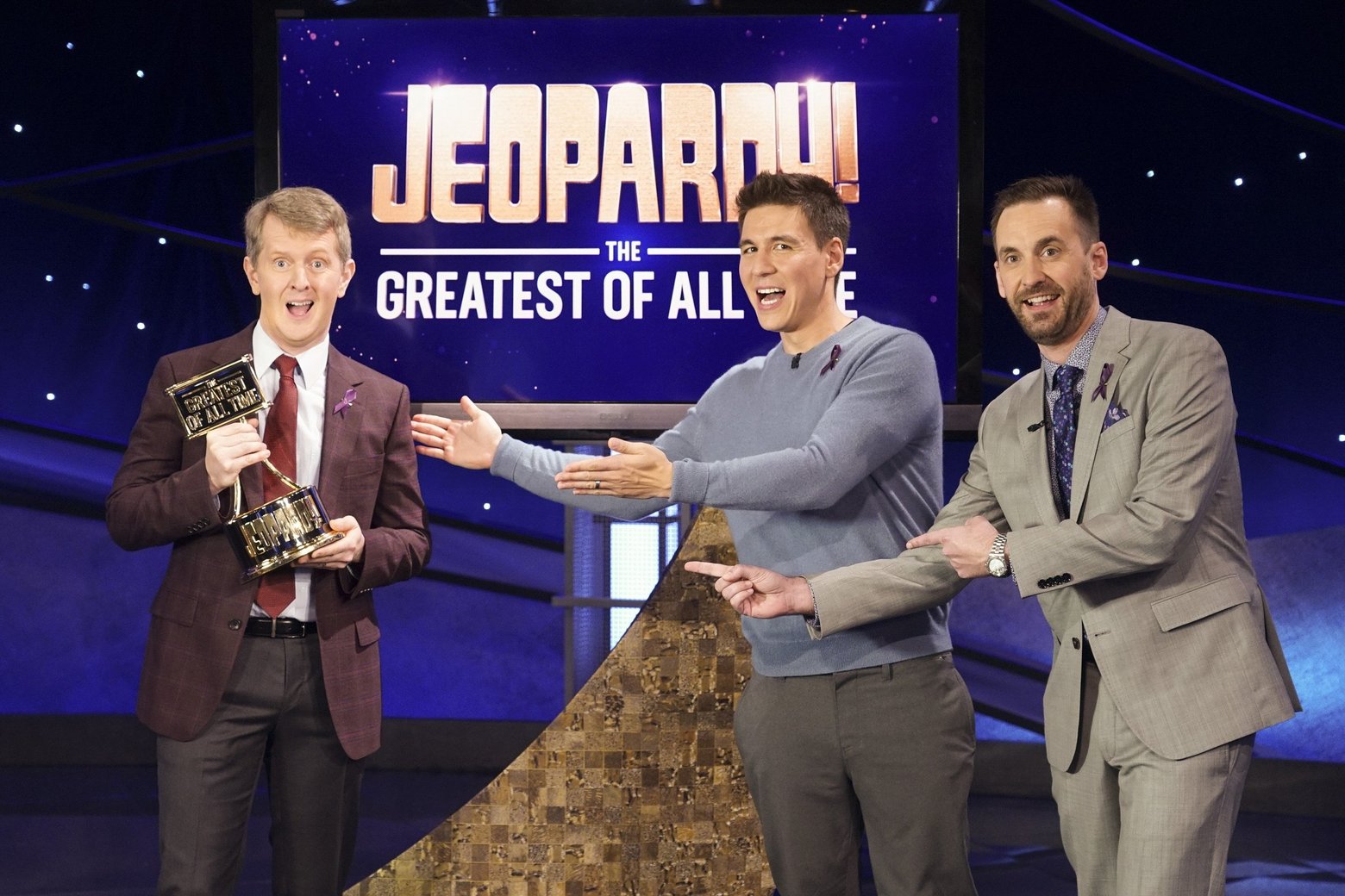 Jeopardy The Greatest of All Time Season Release Date on ABC; When