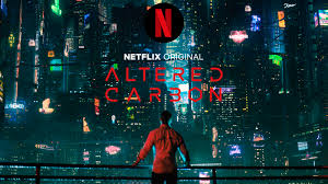 Netflix Series “Altered Carbon” Cast and Characters