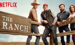 Netflix Series “The Ranch” Cast and Characters