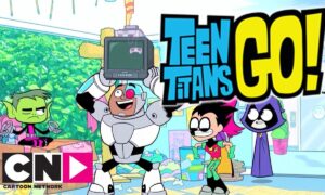 “Teen Titans Go!” Takes the Court in “Cartoon Network Special Edition: NBA All-Star Slam Dunk Contest Presented by Jordan Brand,” A Superpowered Rendition of 2023 AT&T Slam Dunk