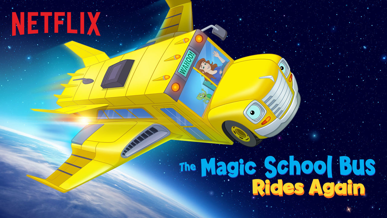 When Does The Magic School Bus Rides Again Season 3 Start On Netflix Release Date And News