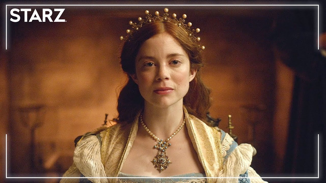 When Does 'The Spanish Princess' Season 3 Start on Starz? Release Date ...