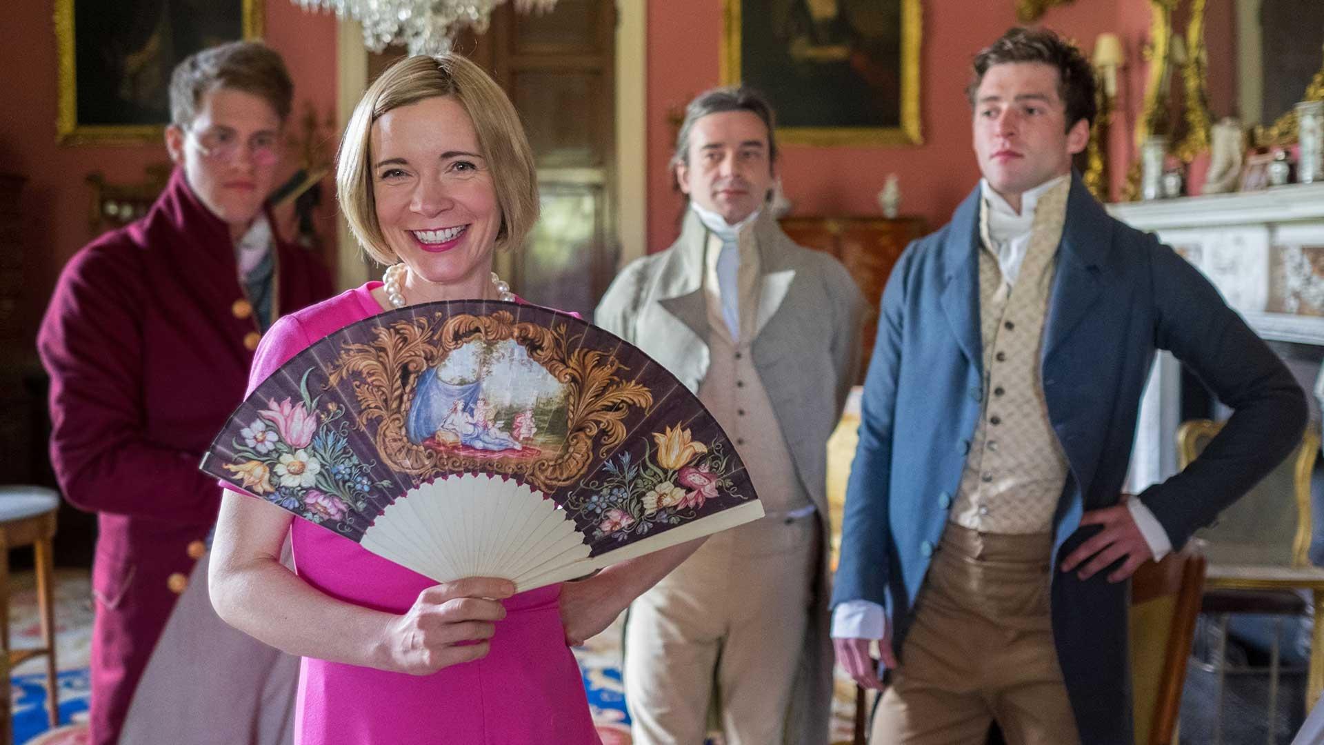 A Very British Romance With Lucy Worsley Season 2 Release Date on PBS