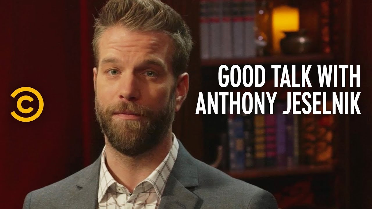 "Good Talk With Anthony Jeselnik" Season 2 Renewed on Comedy Central