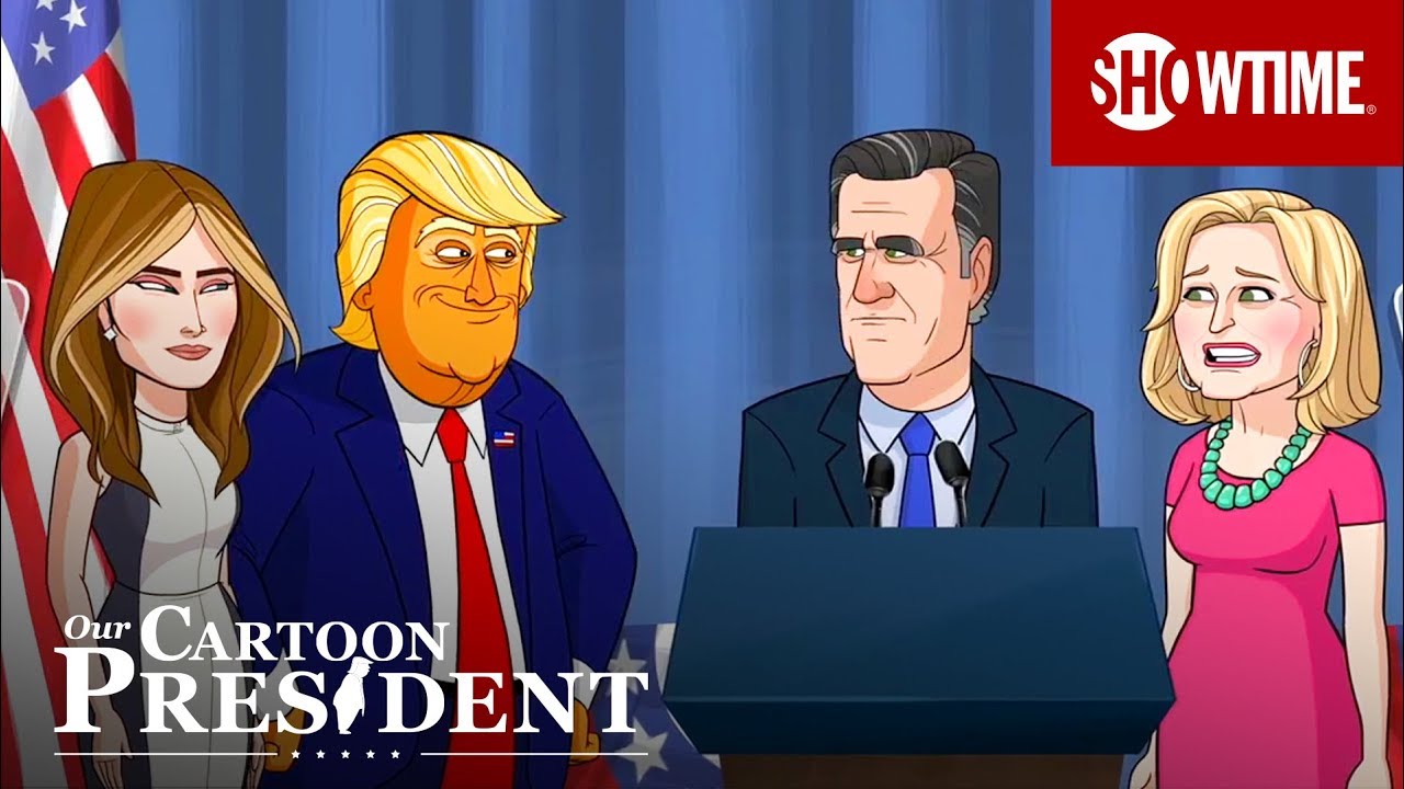 Did Showtime Renew Our Cartoon President Season 4? Renewal Status and News  // NextSeasonTV