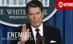 The Reagans Premiere Date on Showtime; When Will It Air?