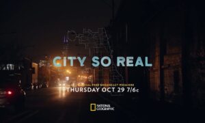 City So Real Premiere Date on National Geographic Channel; When Will It Air?