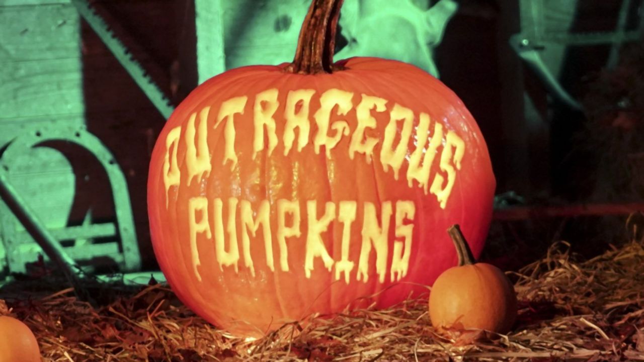 Outrageous Pumpkins Premiere Date on Food Network; When Will It Air
