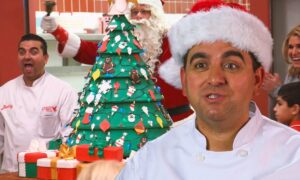 Buddy vs Christmas Premiere Date on Food Network; When Will It Air?