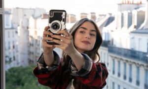 Emily In Paris Begins Production for Season 2