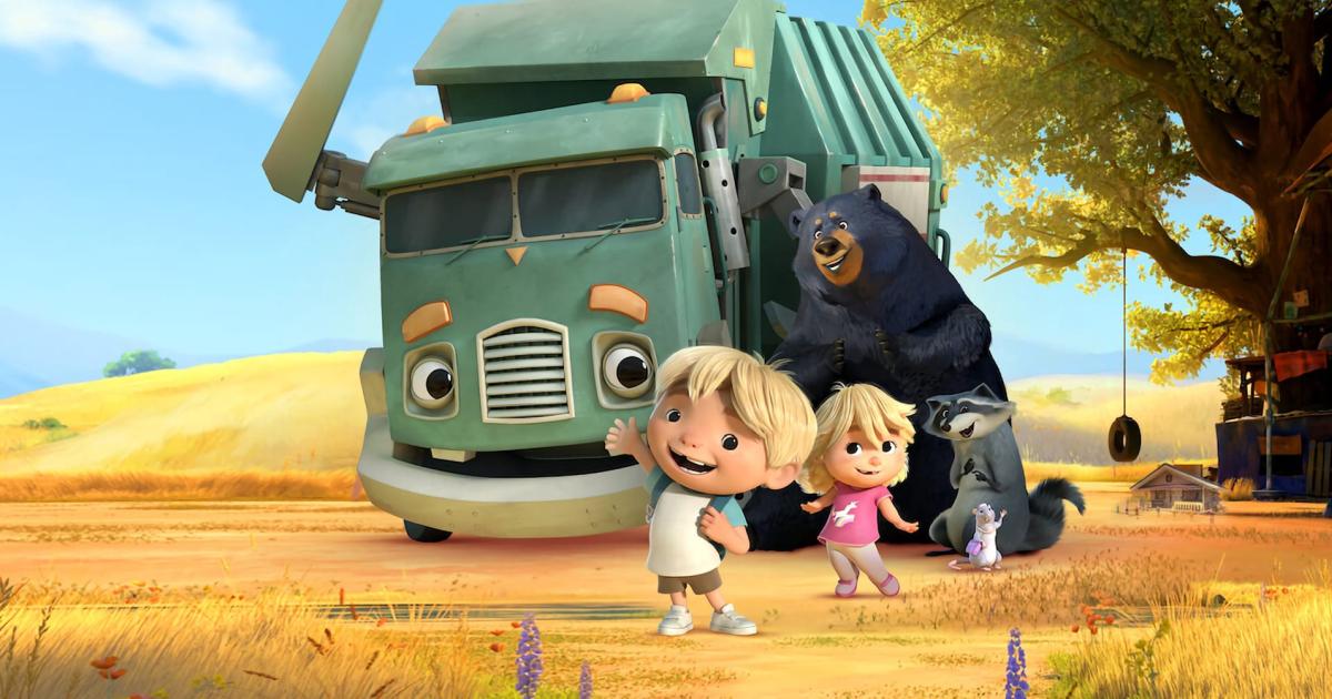 Trash Truck Premiere Date on Netflix; When Will It Air? // NextSeasonTV
