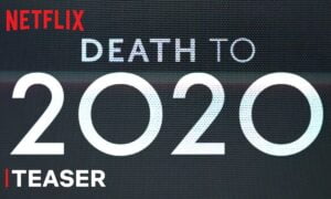 Black Mirror “Death To 2020” Special Event Coming To Netflix