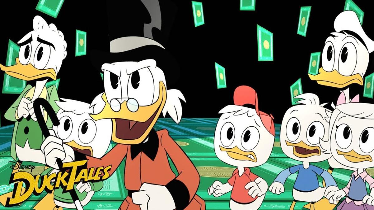 'DuckTales' Season 4 on Disney XD; Release Date & Updates // NextSeasonTV