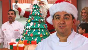 Food Network Buddy vs Christmas Season 2: Renewed or Cancelled?