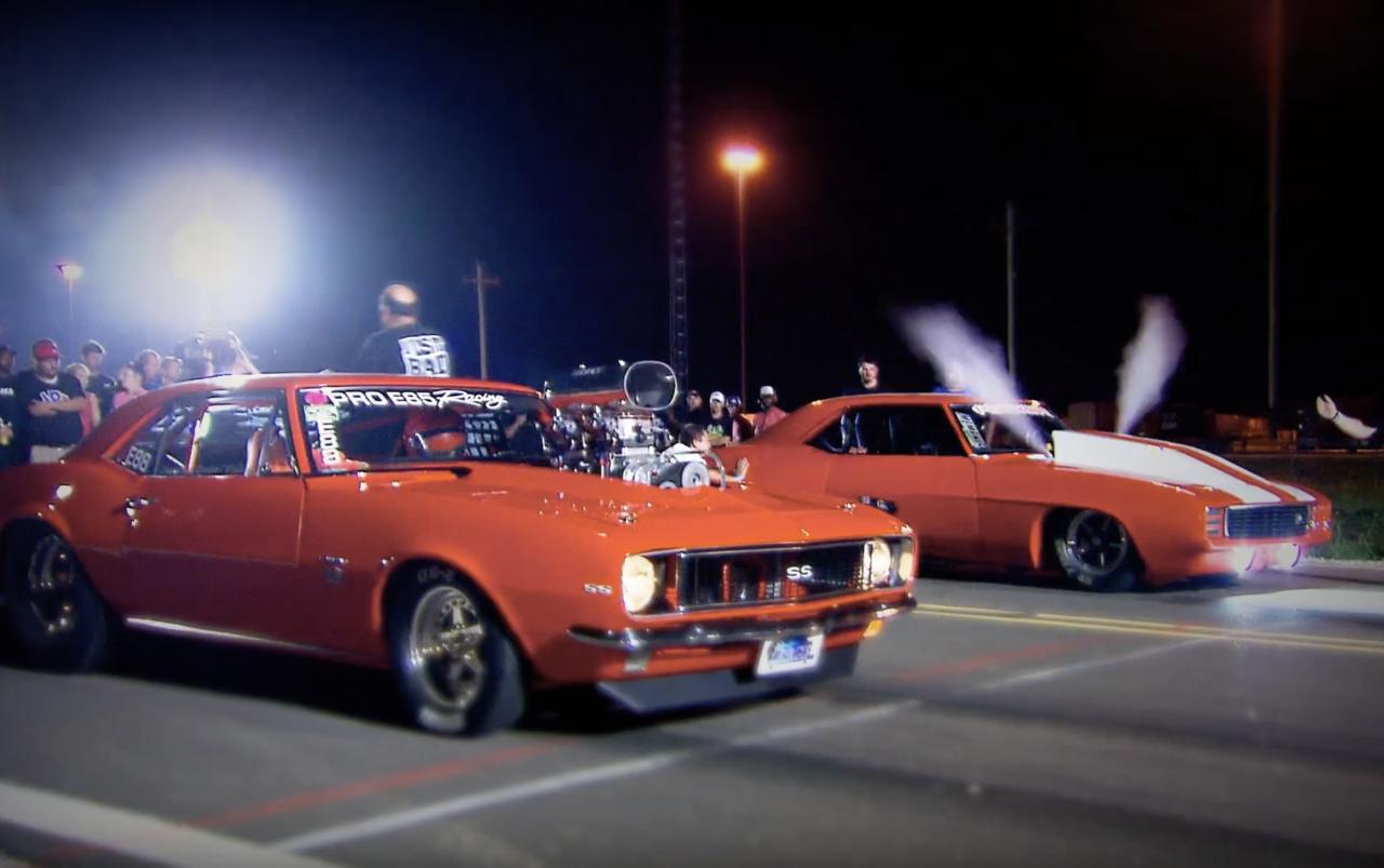 Street Outlaws Mega Cash Days Premiere Date on Discovery Channel; When